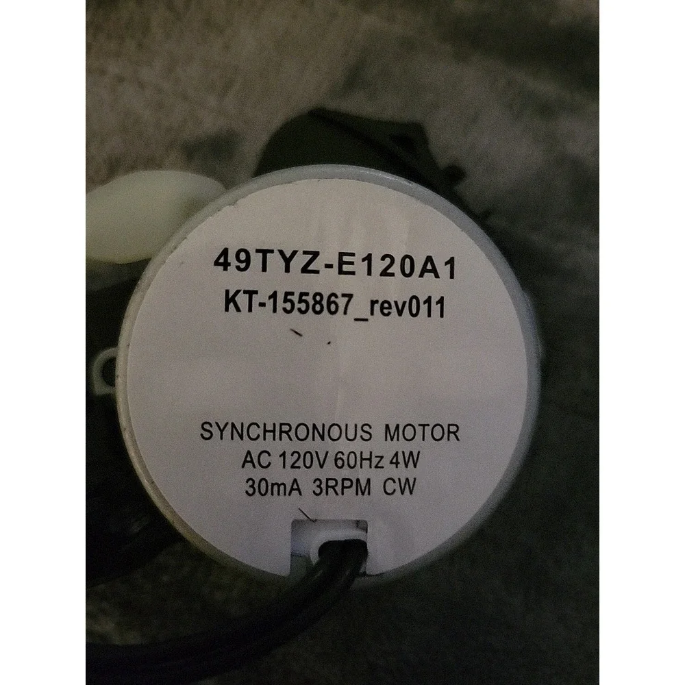 W10913953 49tyz-e120a1 Shift Actuator fit for Whirlpool-Maytag-centennial-bravos